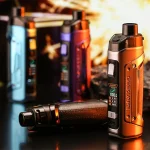 ویپ 100 واتی برند گیک ویپ مدل B100 (Aegis Boost Pro 2) - تصویر 5