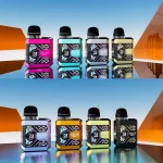 پاد گردنی برند FREE MAX مدل GALEX NANO 2 - تصویر 6