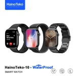 ساعت هوشمند ضدآب هاینوتکو مدل HainoTeko-10