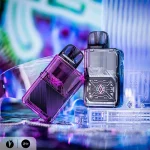 پادماد گردنی برند لاست ویپ مدل THELEMA ELITE ART 40